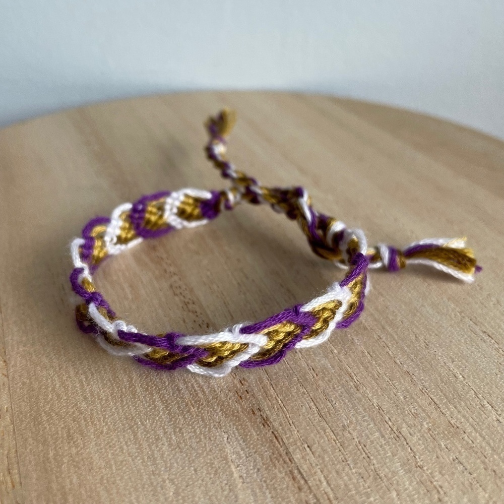 Romy‎ Woven Bracelet